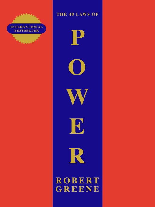 Title details for The 48 Laws of Power by Robert Greene - Wait list